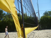 beach volley nelle marche