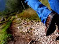 trekking nelle marche